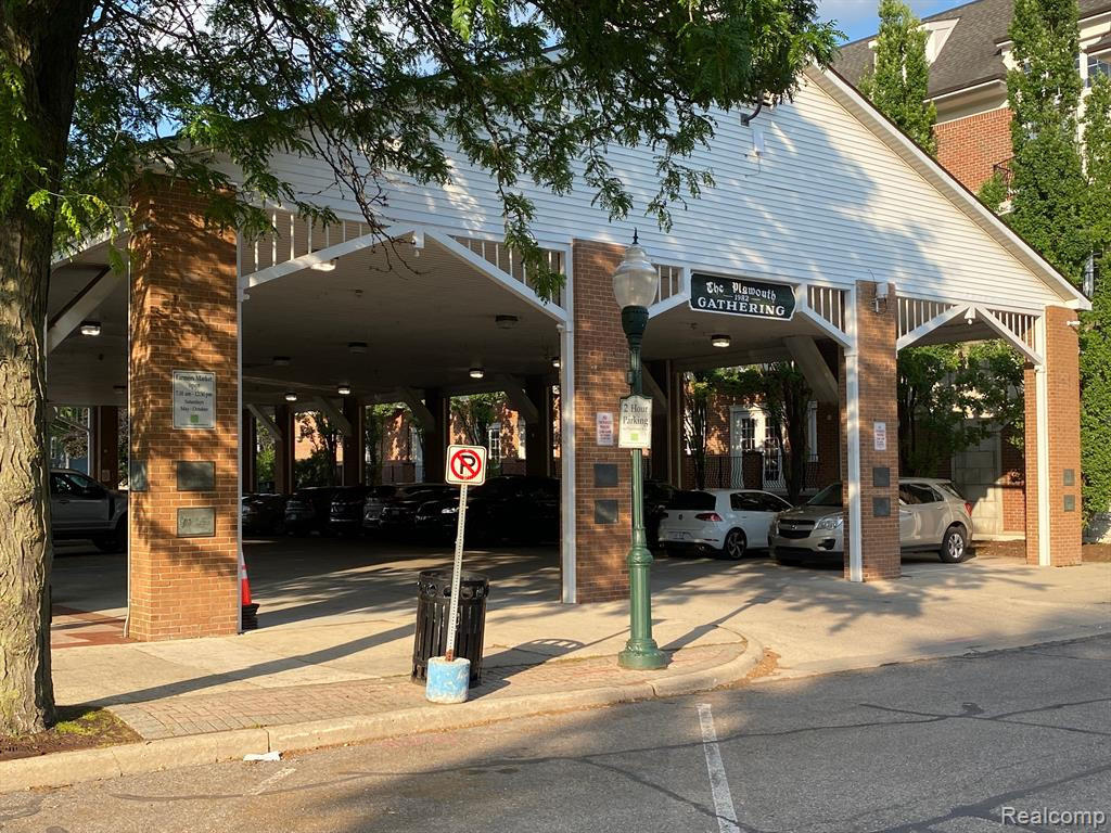 101 S UNION Street, 303, Plymouth, MI 48170 — Photo 41