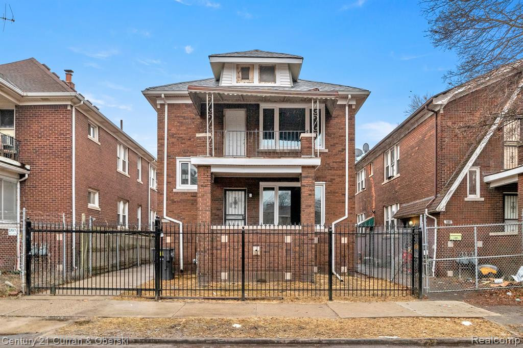 9153 LANE Street, Detroit, MI 48209 — Photo 2