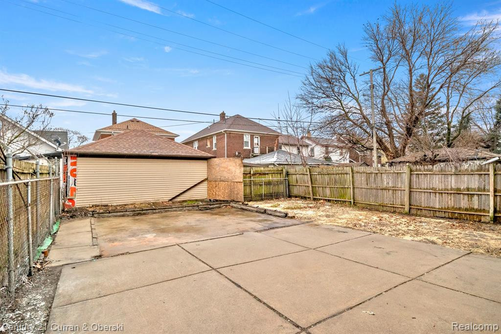 9153 LANE Street, Detroit, MI 48209 — Photo 42