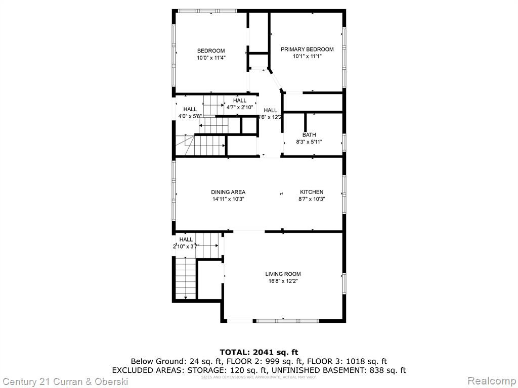 9153 LANE Street, Detroit, MI 48209 — Photo 46