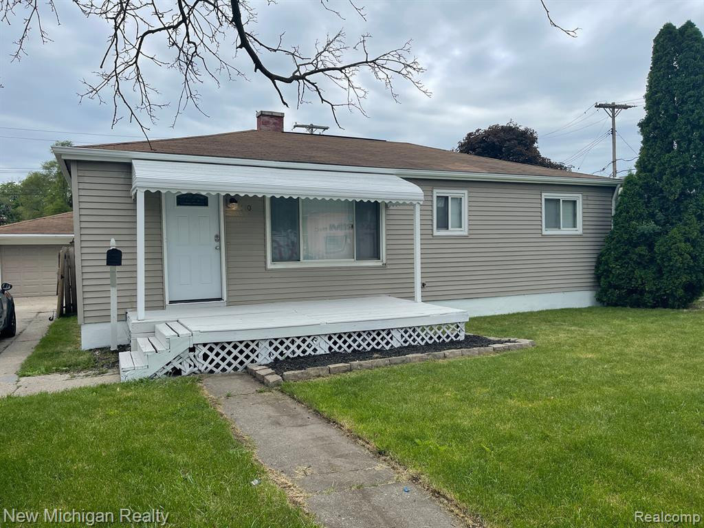 540 WOODLAWN Avenue, Ypsilanti, MI 48198 — Photo 2