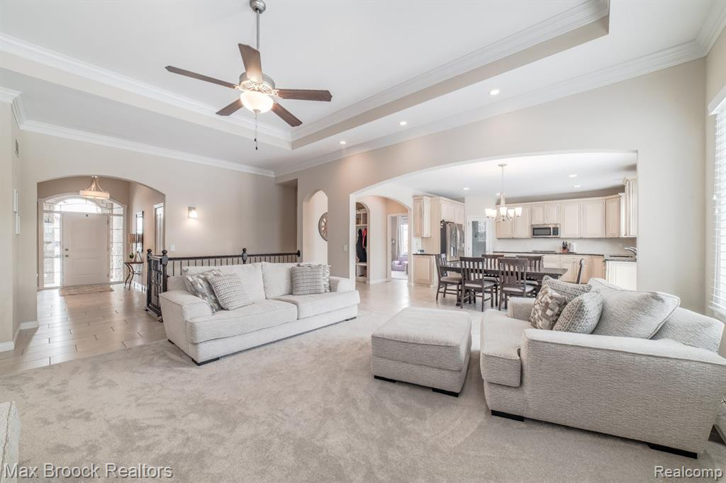 55222 HIDDEN RIVER Drive, Macomb, MI 48042 — Photo 6
