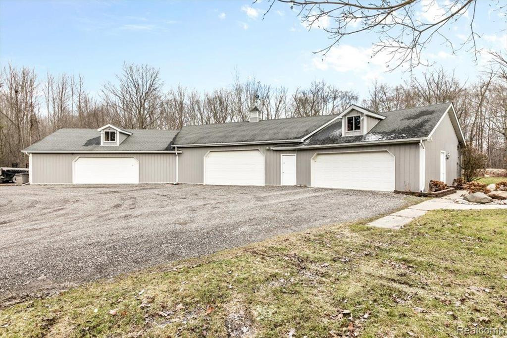 4742 BROWN Road, Kenockee, MI 48006 — Photo 2