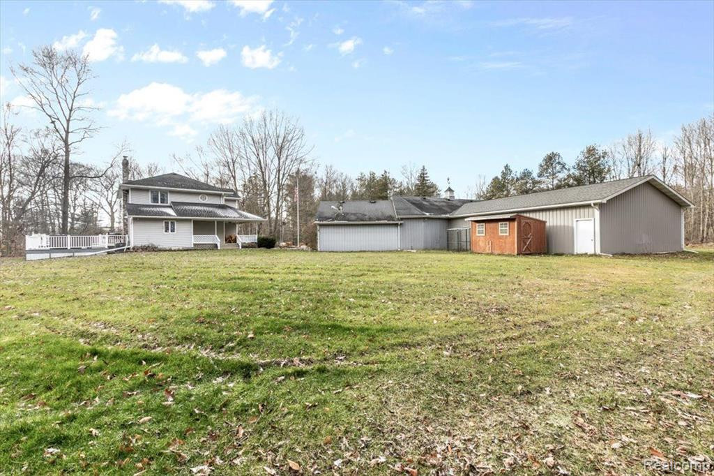 4742 BROWN Road, Kenockee, MI 48006 — Photo 3