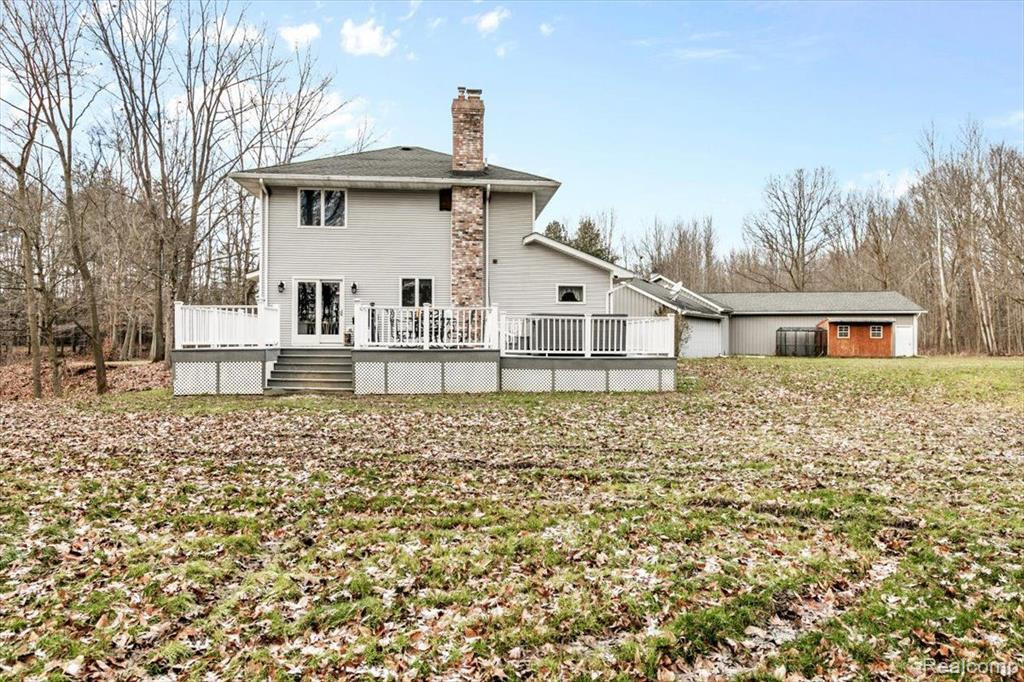 4742 BROWN Road, Kenockee, MI 48006 — Photo 32