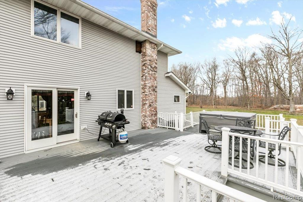 4742 BROWN Road, Kenockee, MI 48006 — Photo 33