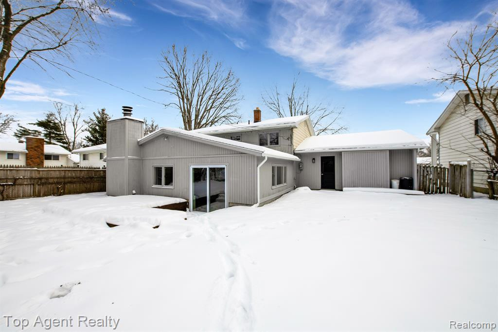 664 JAMESTOWN Road, Auburn Hills, MI 48326 — Photo 22