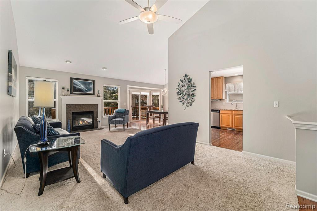2132 RED MAPLE Lane, Commerce Twp, MI 48390 — Photo 5