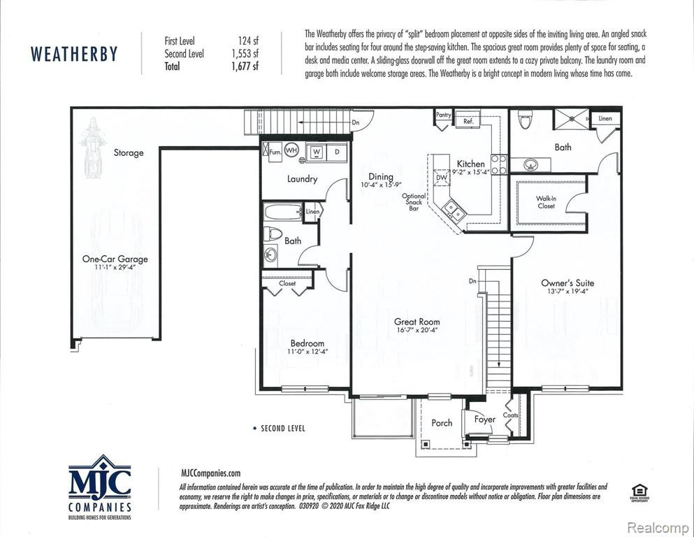 9936 Ridge Run, 28, Howell, MI 48855 — Photo 2