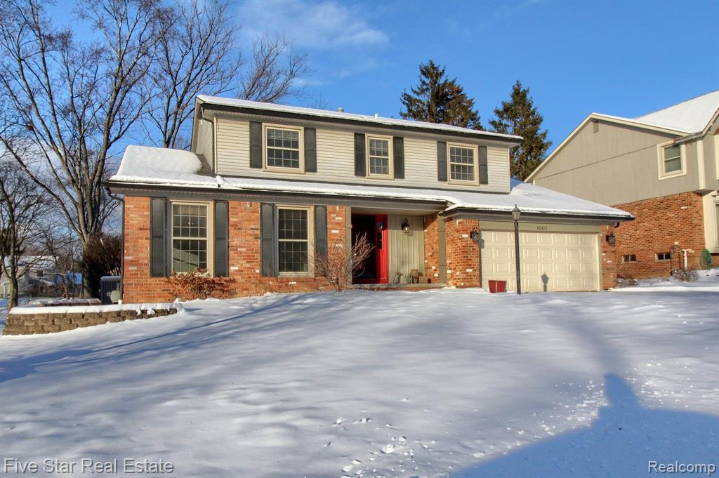 42422 STEEPLEVIEW Street, Northville, MI 48168 — Photo 2