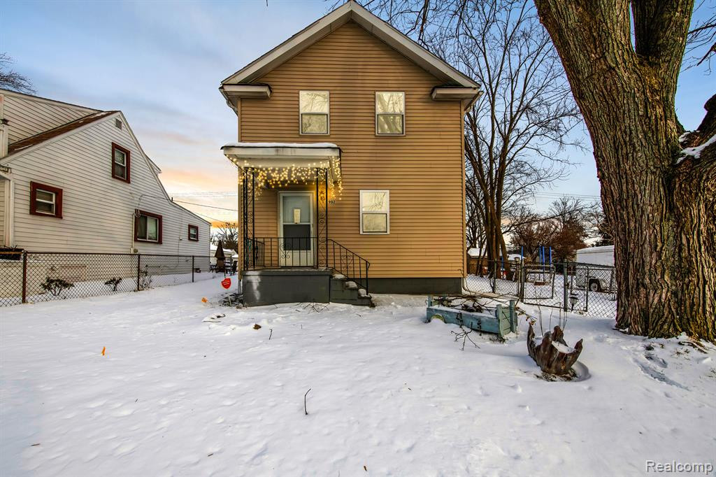 902 MELROSE Street, Pontiac, MI 48340 — Photo 2