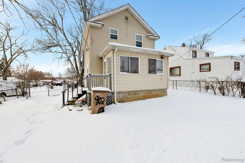 902 MELROSE Street, Pontiac, MI 48340 — Photo 27