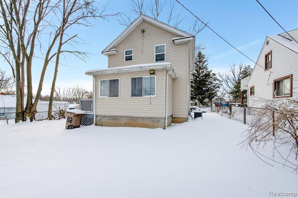 902 MELROSE Street, Pontiac, MI 48340 — Photo 29