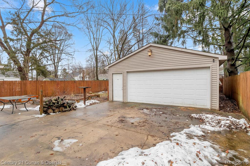 708 VIRGINIA, Ypsilanti, MI 48198 — Photo 21
