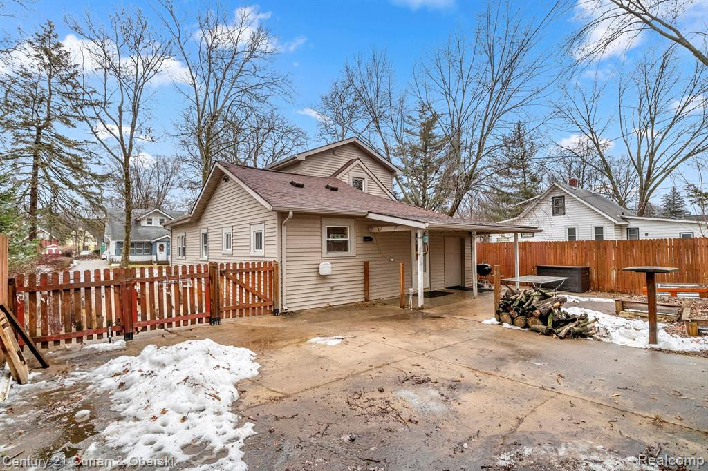 708 VIRGINIA, Ypsilanti, MI 48198 — Photo 22