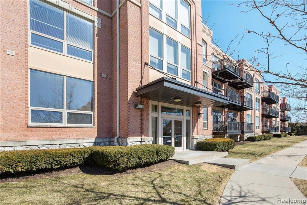 101 S UNION Street, 317, Plymouth, MI 48170 — Photo 31