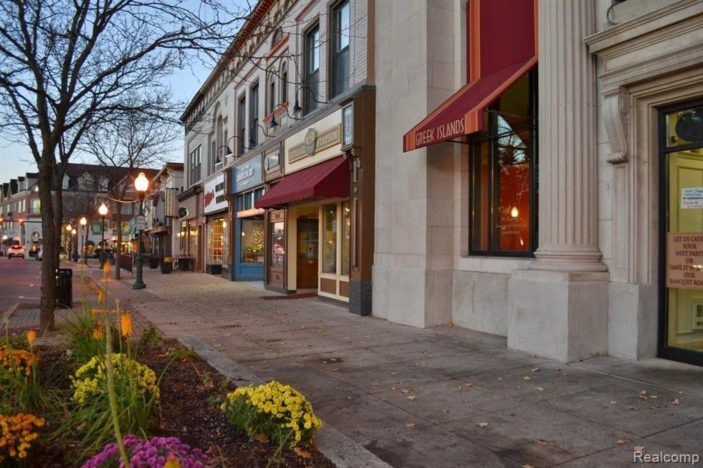101 S UNION Street, 317, Plymouth, MI 48170 — Photo 35