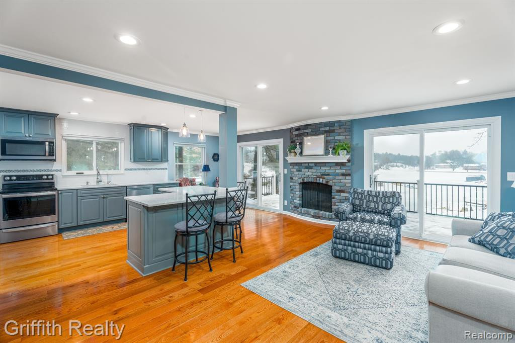5123 KENICOTT Trail, Brighton, MI 48114 — Photo 4