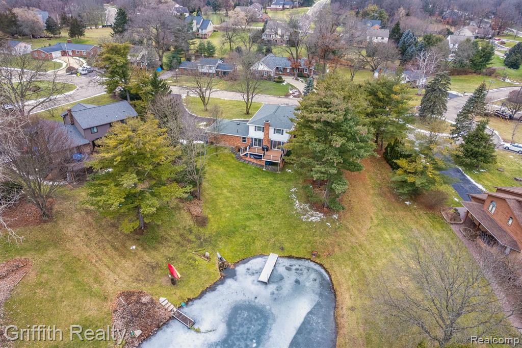 5123 KENICOTT Trail, Brighton, MI 48114 — Photo 37