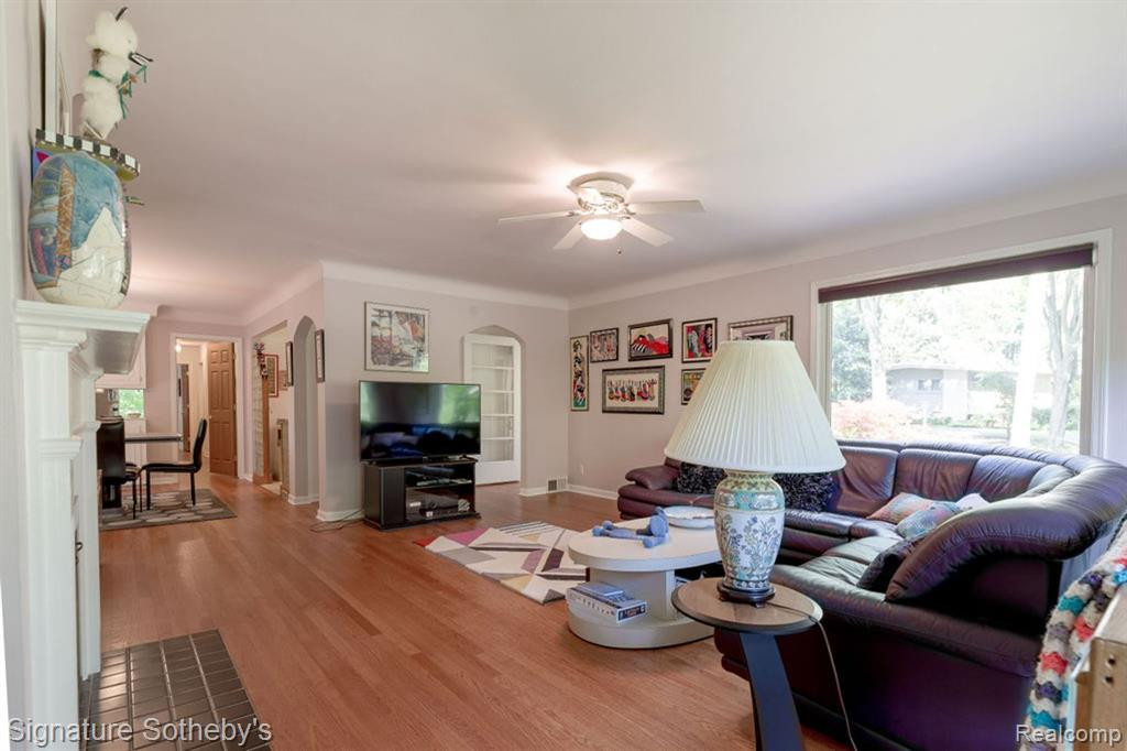 4717 Heather, Bloomfield Hills, MI 48301 — Photo 4