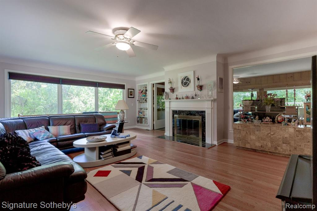 4717 Heather, Bloomfield Hills, MI 48301 — Photo 6