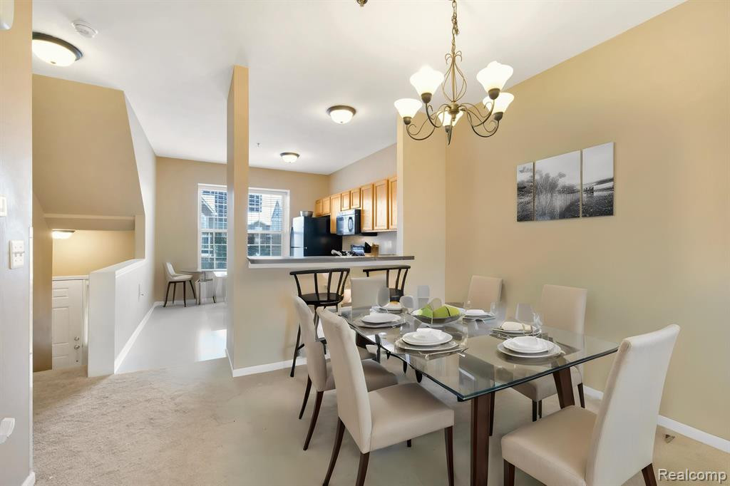 20217 BOARDWALK Boulevard, Southfield, MI 48075 — Photo 3