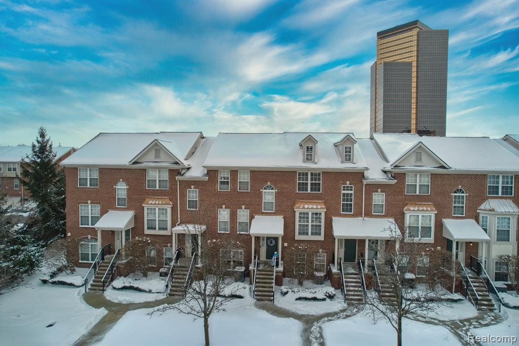 20217 BOARDWALK Boulevard, Southfield, MI 48075 — Photo 19