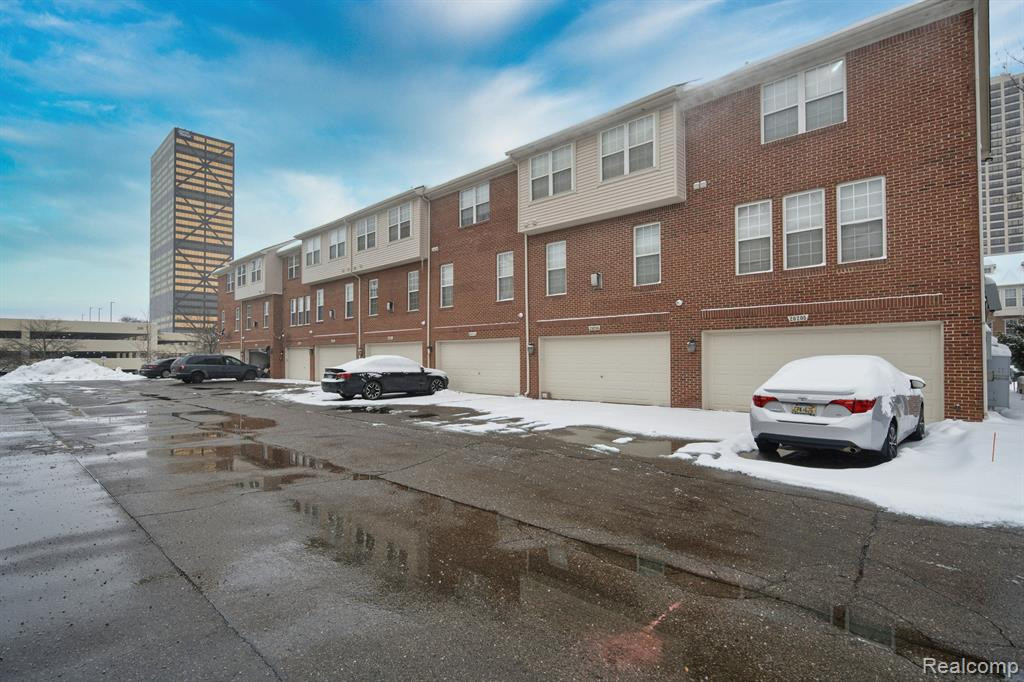 20217 BOARDWALK Boulevard, Southfield, MI 48075 — Photo 20