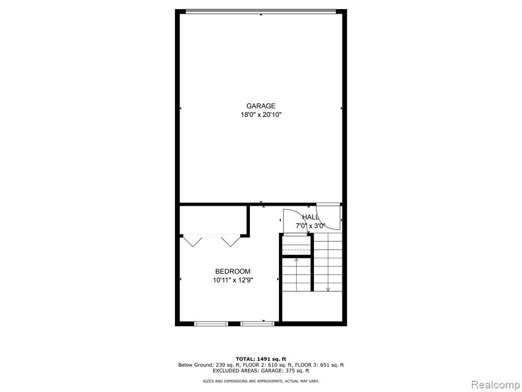 20217 BOARDWALK Boulevard, Southfield, MI 48075 — Photo 22