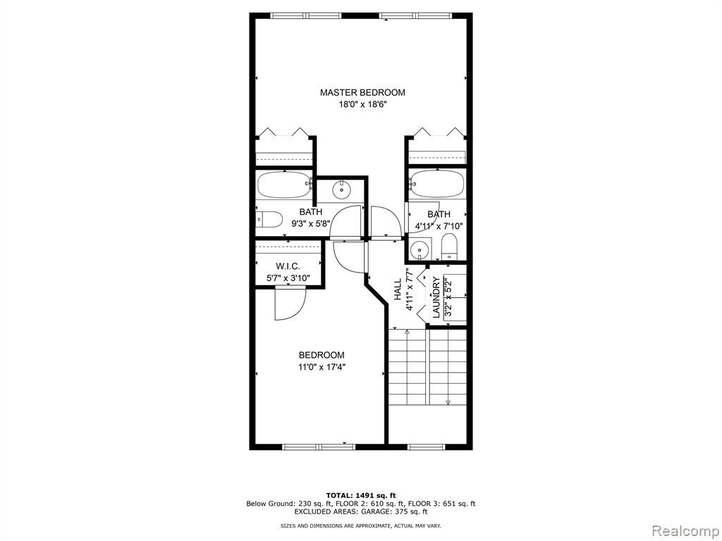 20217 BOARDWALK Boulevard, Southfield, MI 48075 — Photo 24