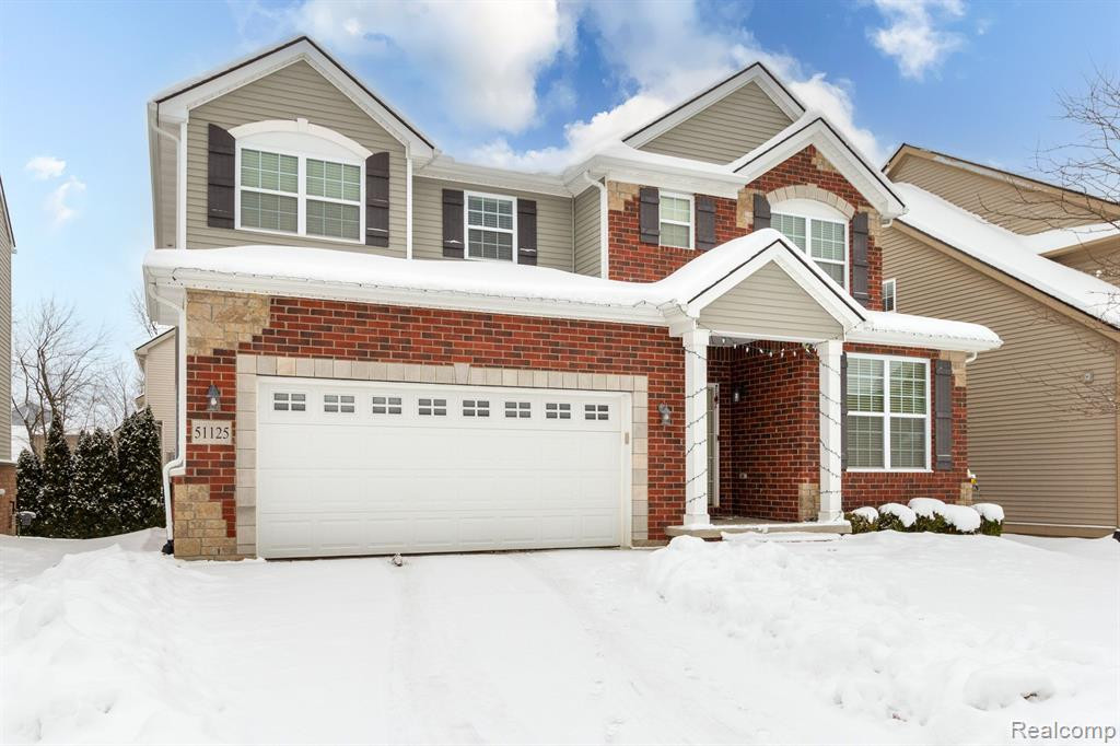 51125 HALLFIELD Street, Novi, MI — Photo 2