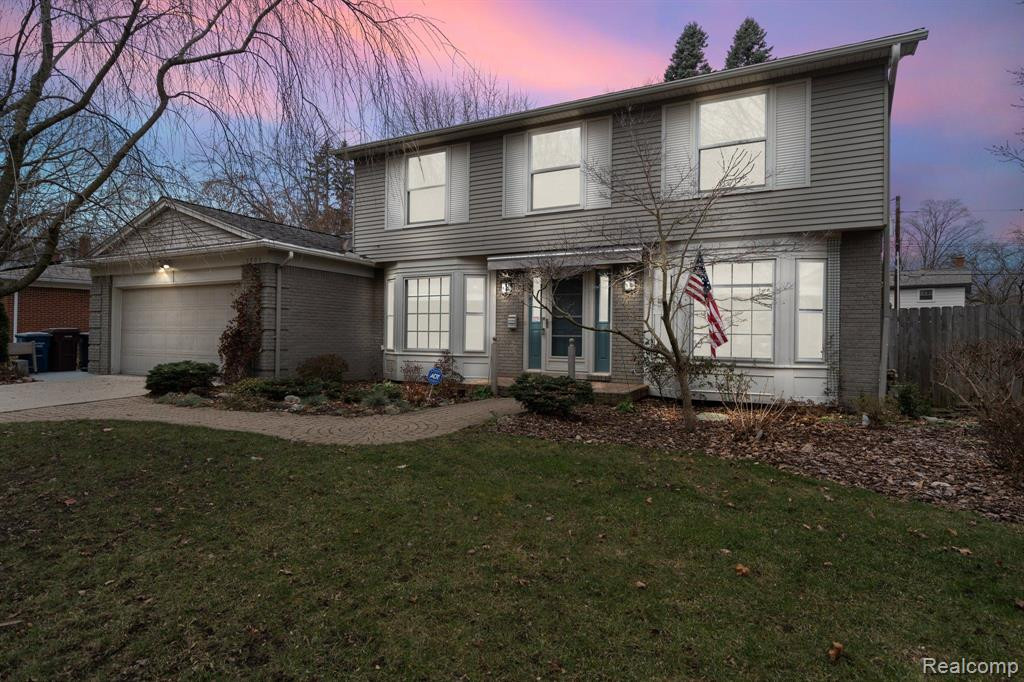 2903 BAYLIS Drive, Ann Arbor, MI 48108 — Photo 48