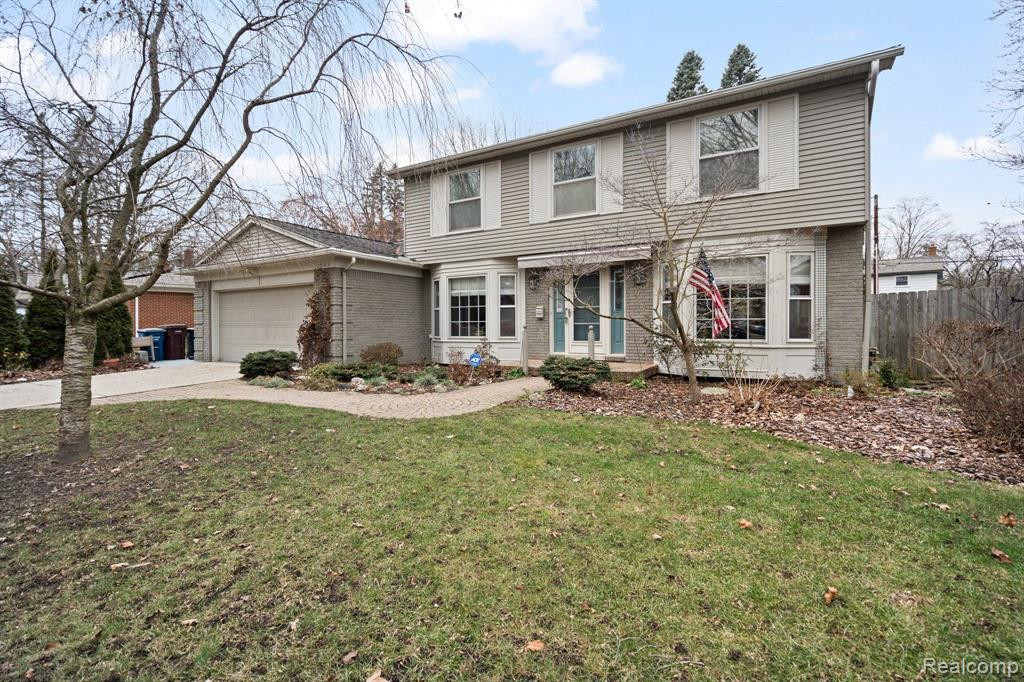 2903 BAYLIS Drive, Ann Arbor, MI 48108 — Photo 59