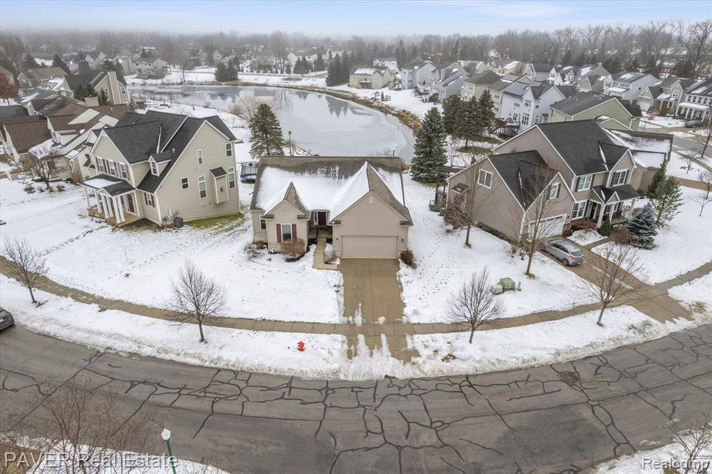 8536 PARKRIDGE Drive, Dexter, MI 48130 — Photo 4