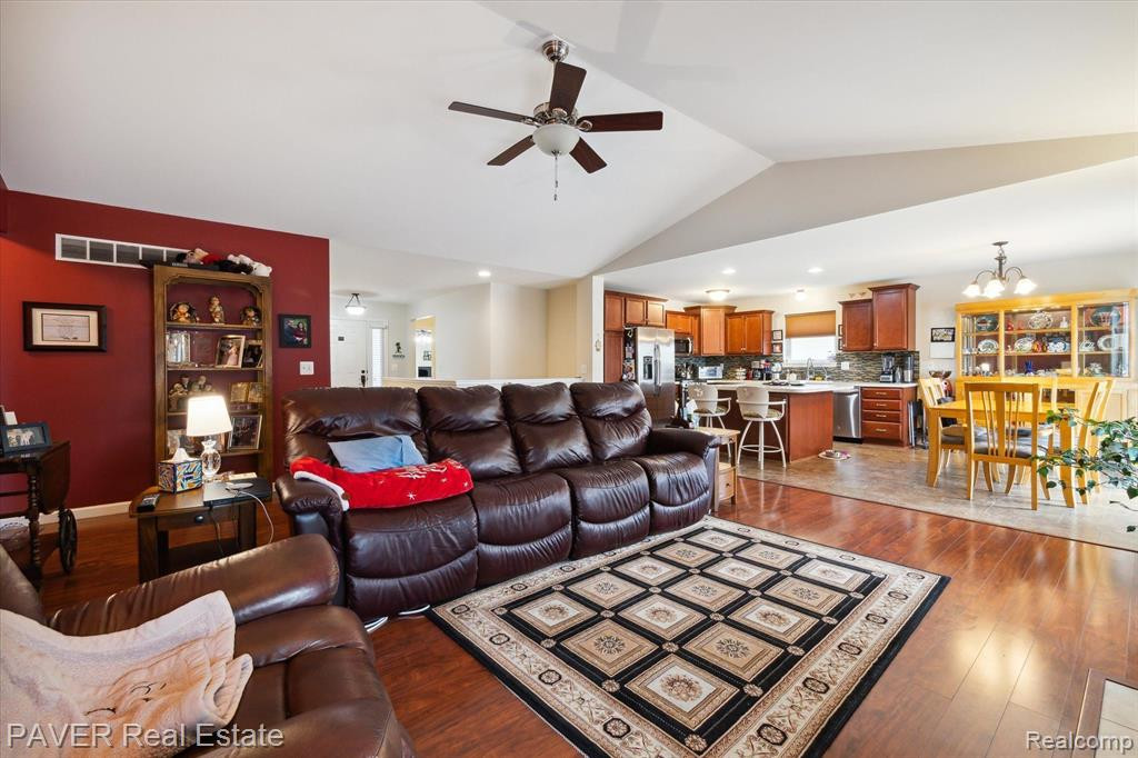 8536 PARKRIDGE Drive, Dexter, MI 48130 — Photo 9