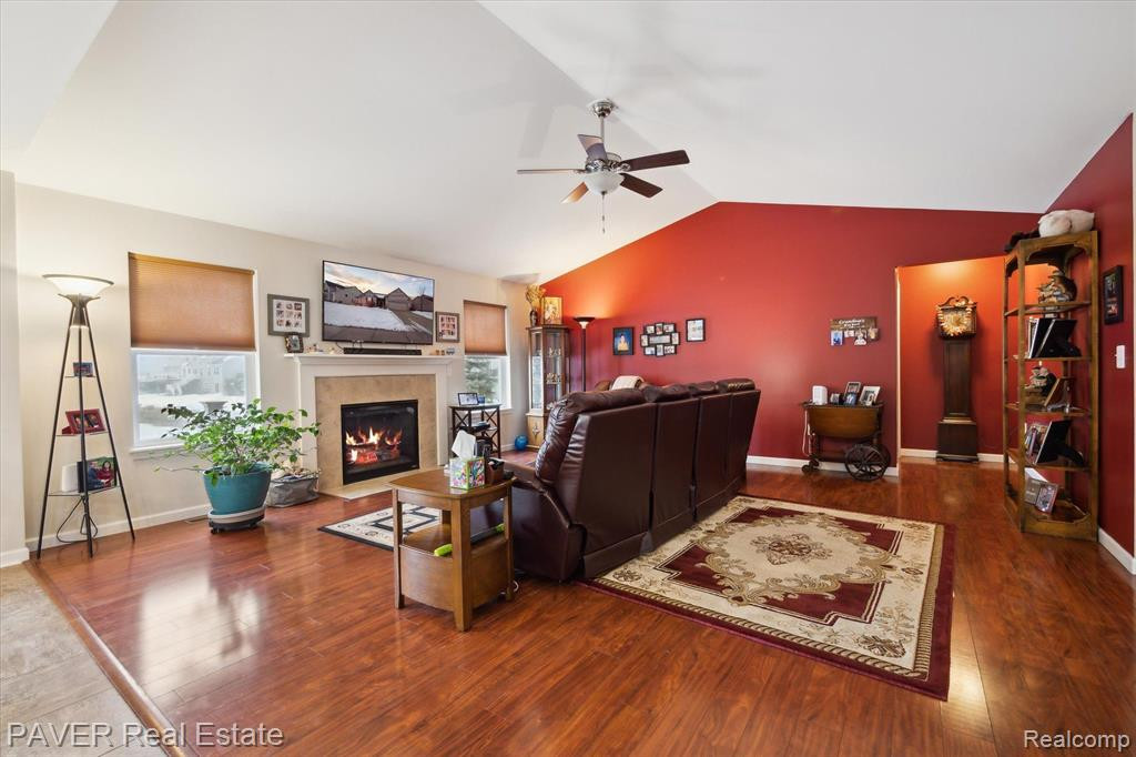 8536 PARKRIDGE Drive, Dexter, MI 48130 — Photo 11