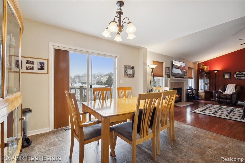 8536 PARKRIDGE Drive, Dexter, MI 48130 — Photo 14