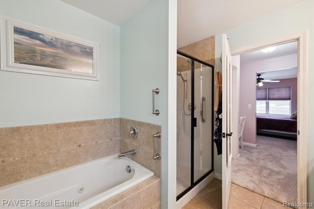 8536 PARKRIDGE Drive, Dexter, MI 48130 — Photo 29
