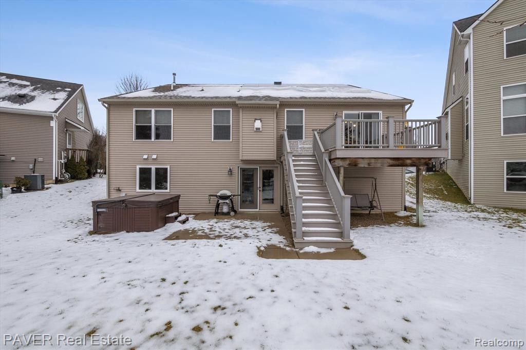 8536 PARKRIDGE Drive, Dexter, MI 48130 — Photo 31