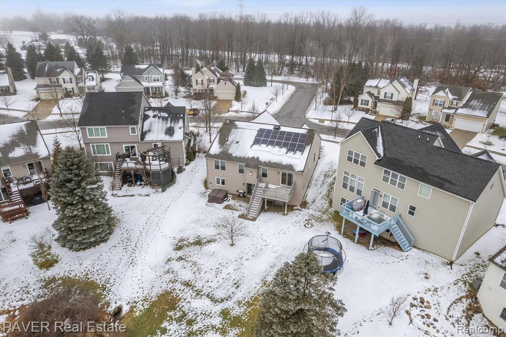 8536 PARKRIDGE Drive, Dexter, MI 48130 — Photo 43