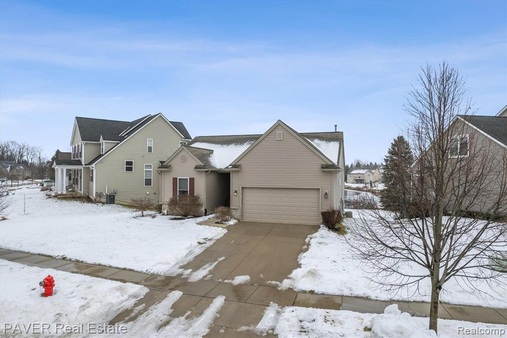 8536 PARKRIDGE Drive, Dexter, MI 48130 — Photo 45