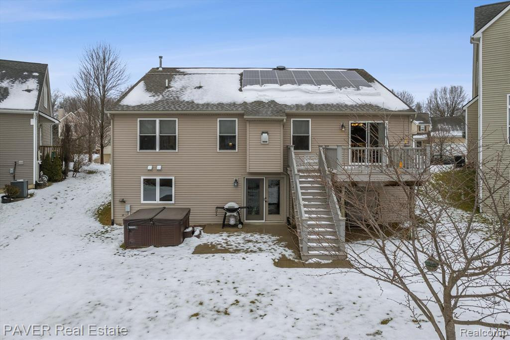 8536 PARKRIDGE Drive, Dexter, MI 48130 — Photo 46