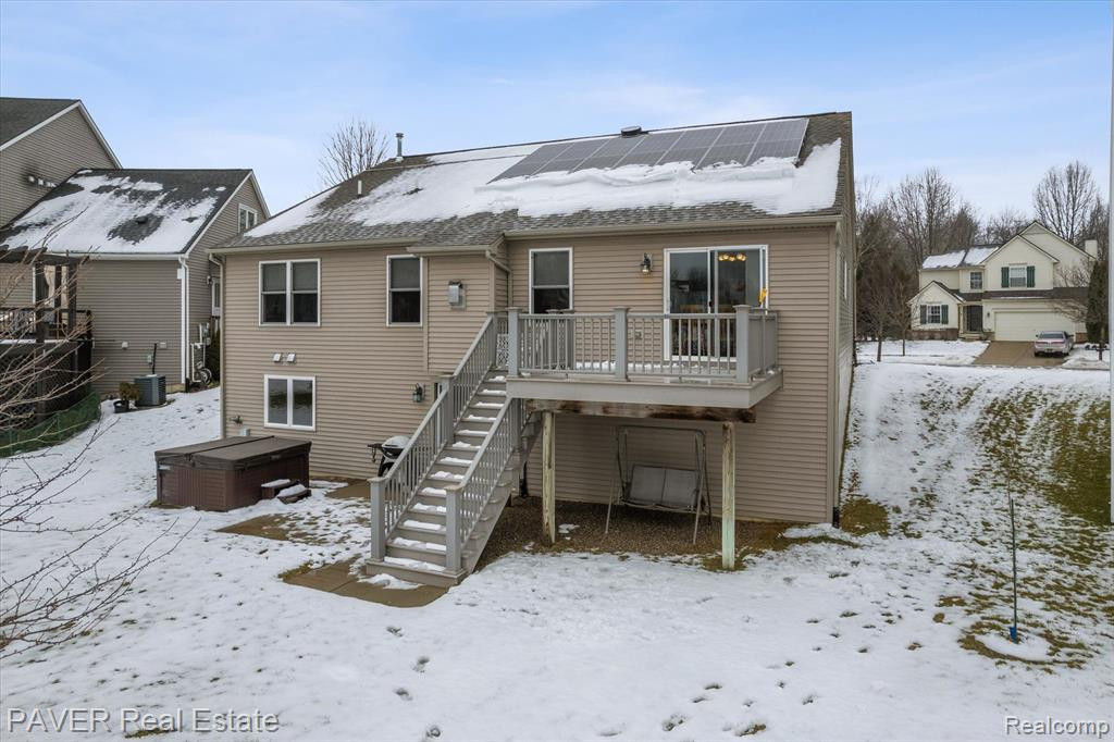 8536 PARKRIDGE Drive, Dexter, MI 48130 — Photo 47
