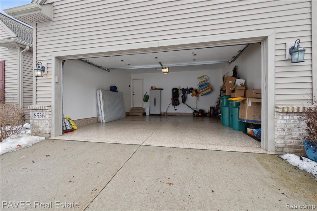 8536 PARKRIDGE Drive, Dexter, MI 48130 — Photo 48