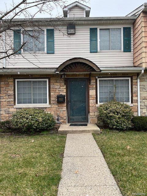 16531 TERRACE VILLAGE Drive, Taylor, MI 48180 — front exterior