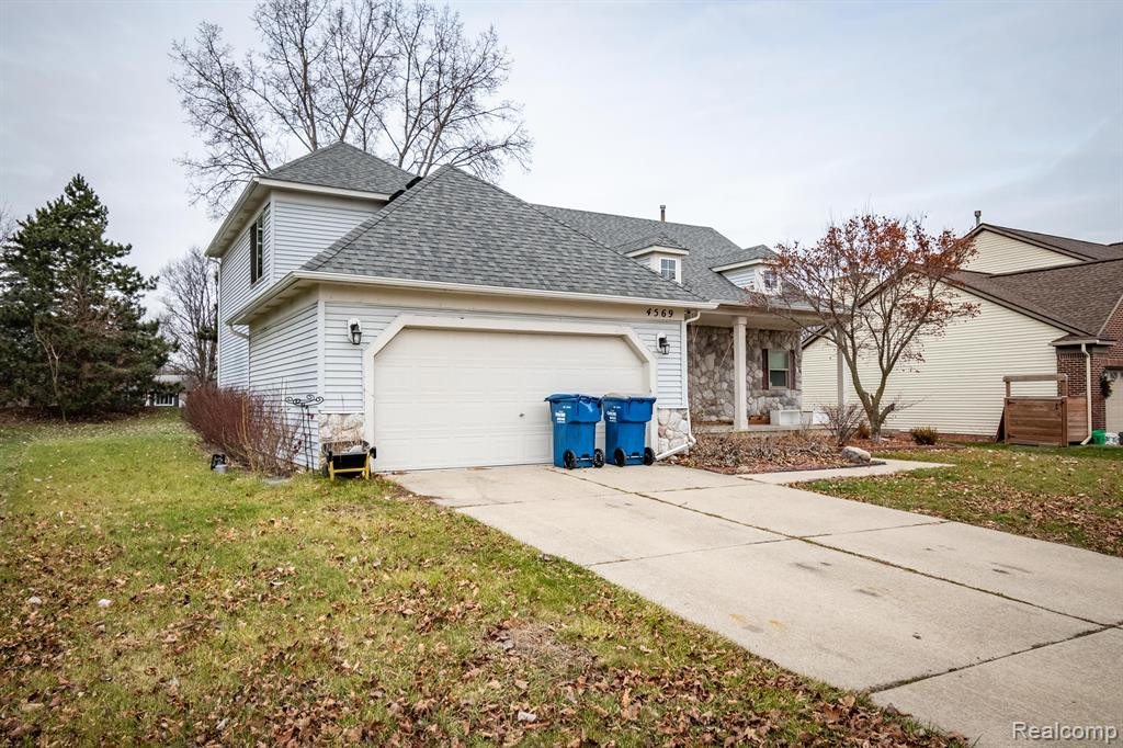 4569 HICKORY POINTE Boulevard, Ypsilanti, MI 48197 — Photo 38