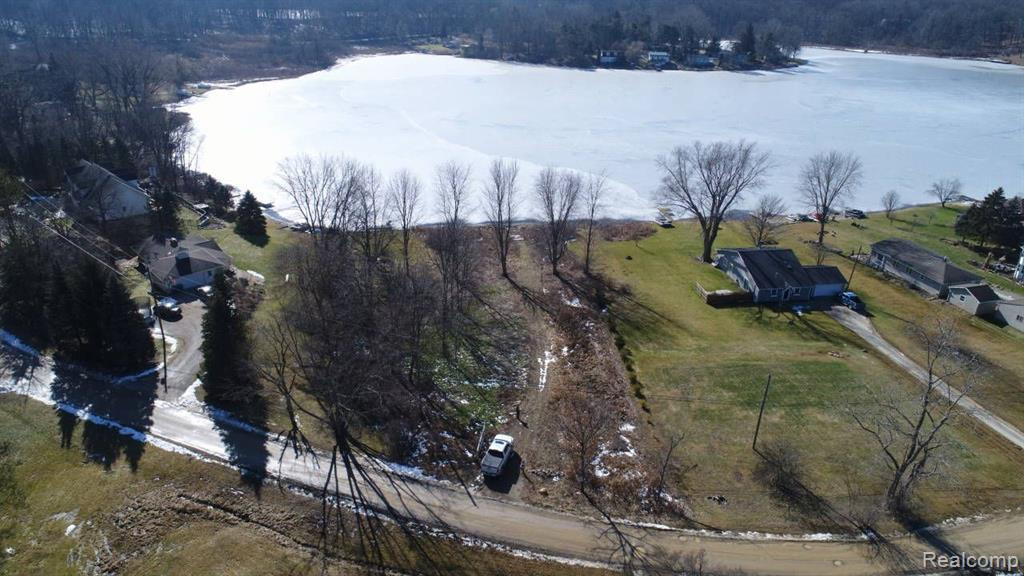 Vacant Lot E LAKE Drive, Metamora, MI 48455 — front exterior