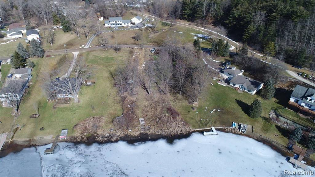 Vacant Lot E LAKE Drive, Metamora, MI 48455 — Photo 3