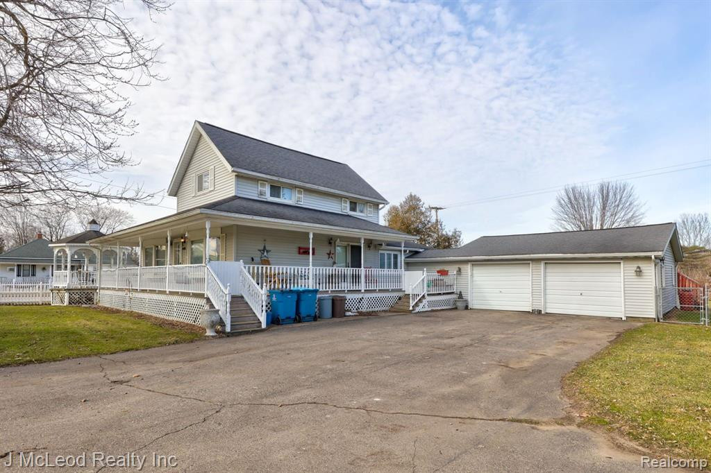 4496 MILLINGTON Road, Millington, MI 48746 — Photo 2