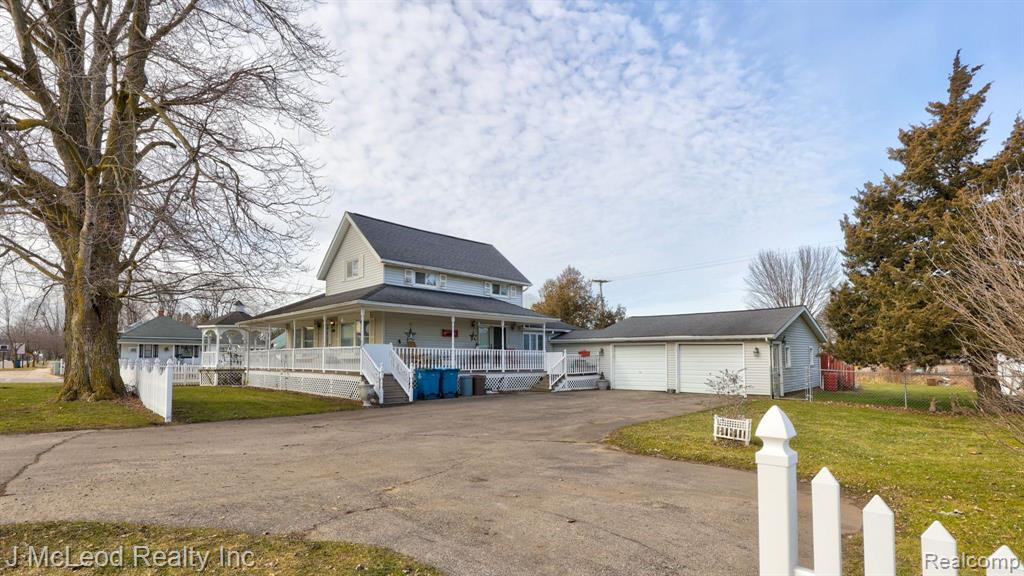 4496 MILLINGTON Road, Millington, MI 48746 — Photo 3